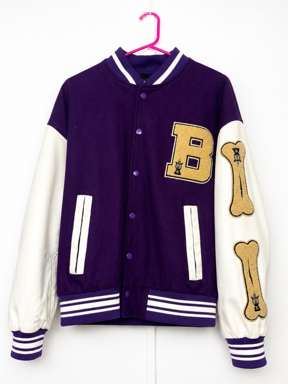 NEW Aelfric Eden bomber jacket